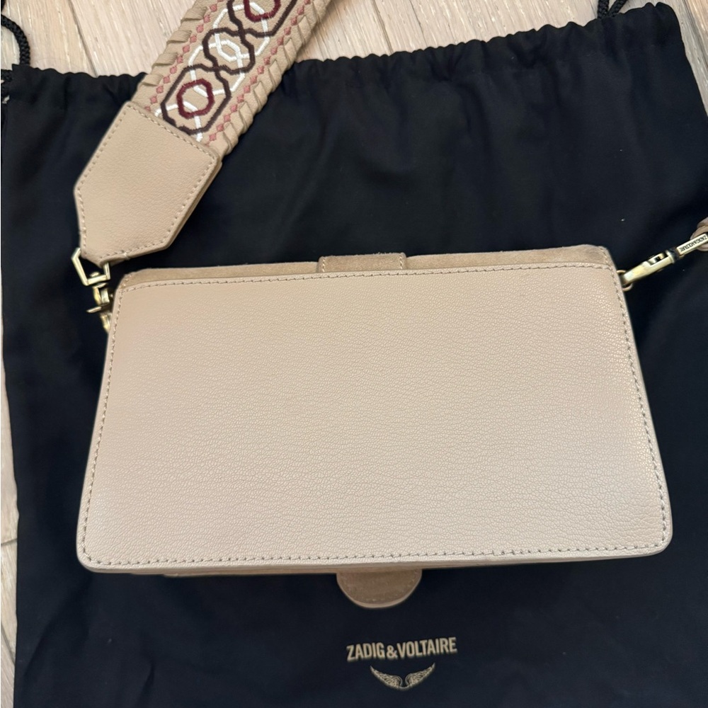 Zadig & Voltaire Crossbody Bag - Picture 7 of 8